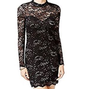 Material Girl Lace Dress